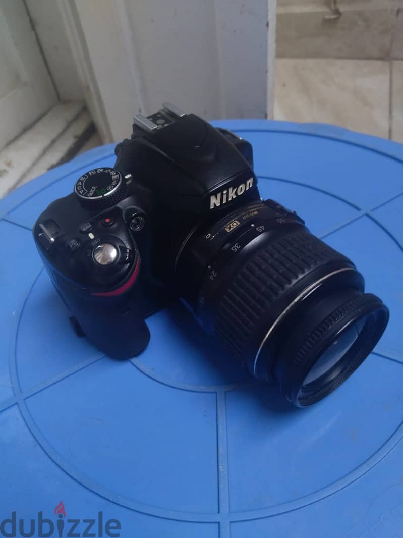 nikon D3200 5