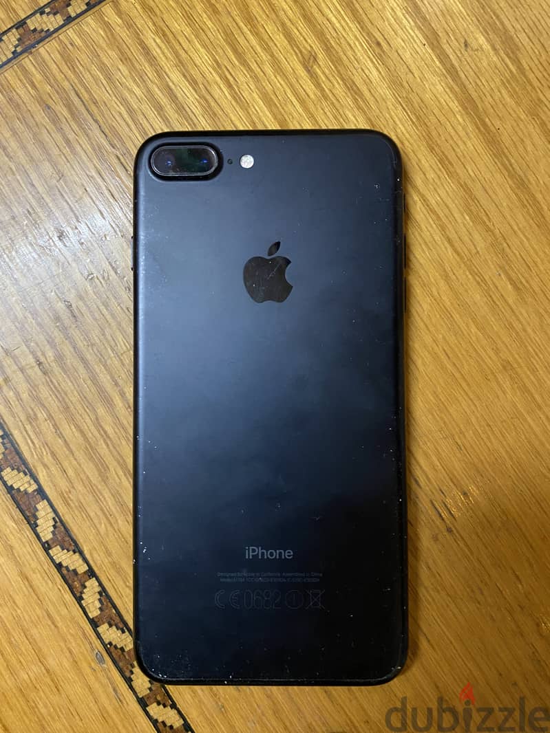 iPhone 7 Plus 2