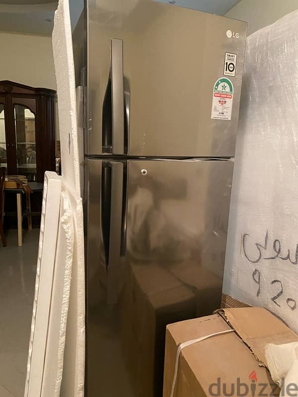 LG SMART INVERTER BRAND NEW 1