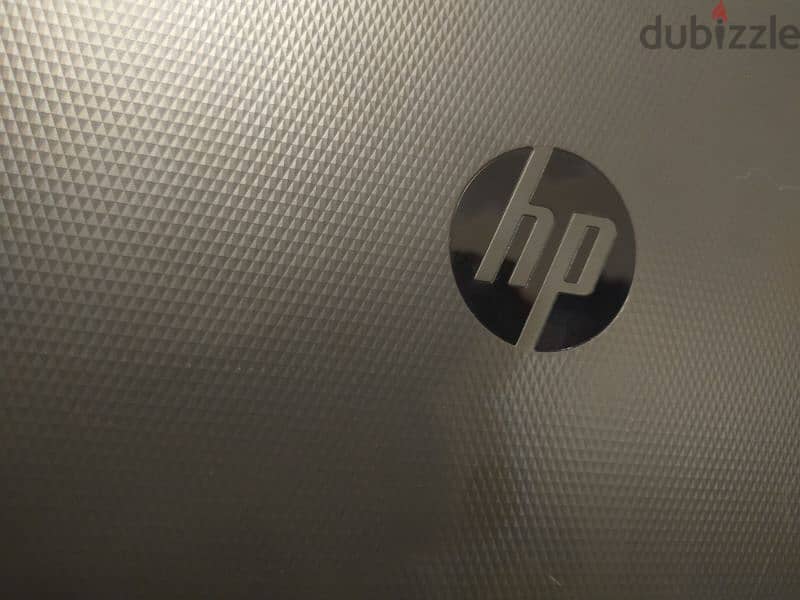 لاب توب hp رصاصى 3