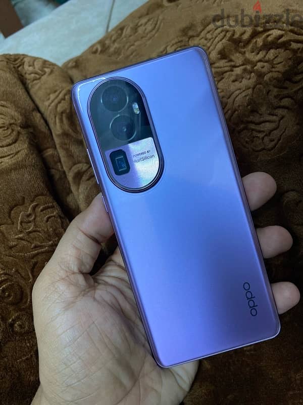 oppo reno 10 pro + 5g 2