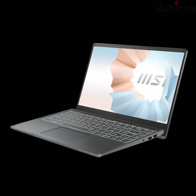 لابتوب مستعمل MSI Modern 14 بسعر لقطه