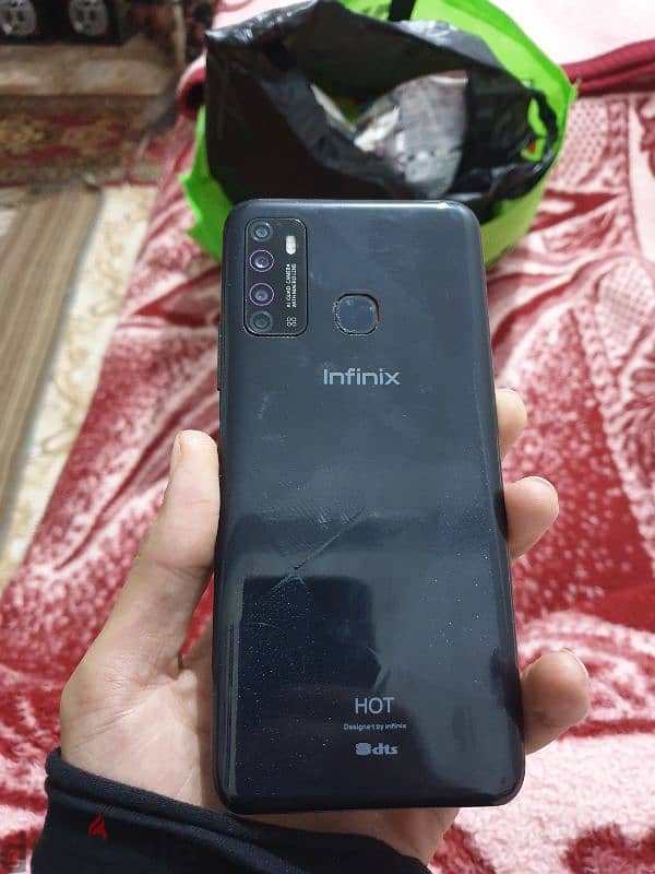 infinix HOT9 2