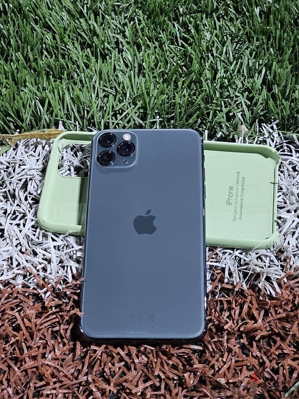 iPhone  11 pro max 0