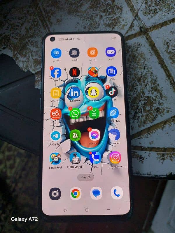 OPPO Reno 6 3