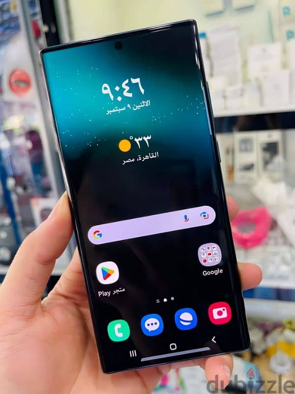 جـديـد زيروووووووو  سامسونج اس S22 الترا اس٢٢ Samsung S22 Ultra galaxy 8