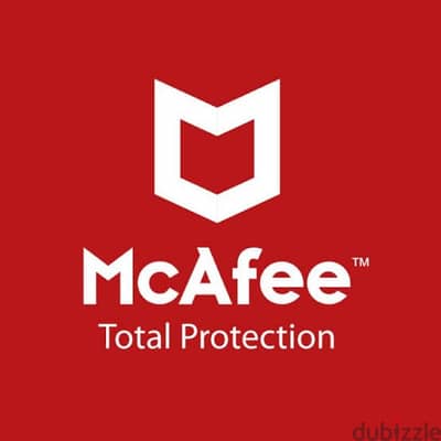 Mcafee total prodaction 1 year 1 user ( device)