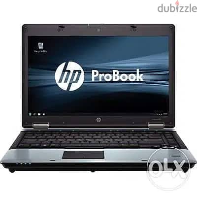 HP ProBook 6450b Notebook 0