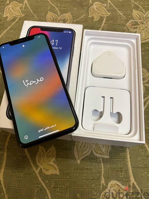 iPhone X كسر زيرو 0