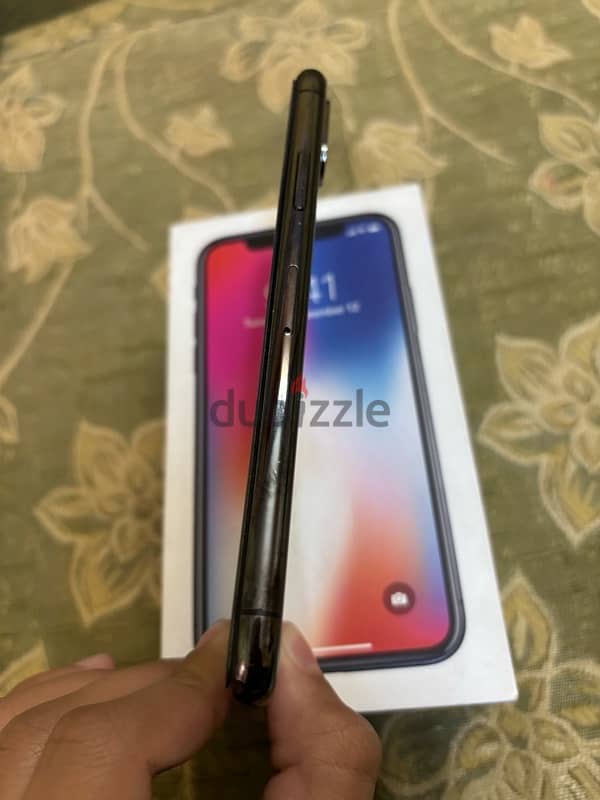 iPhone X كسر زيرو 1