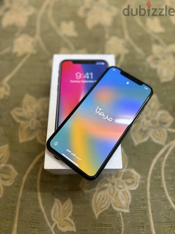 iPhone X كسر زيرو 3