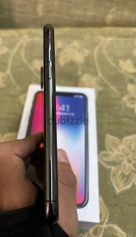 iPhone X كسر زيرو 4