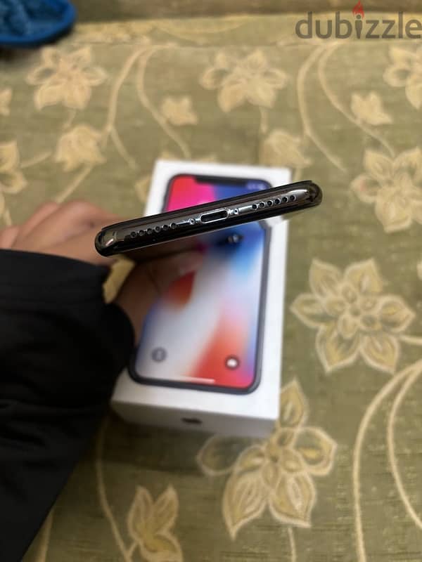 iPhone X كسر زيرو 5