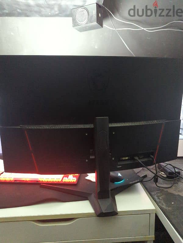 msi gaming monitor 165hz 32inch 1