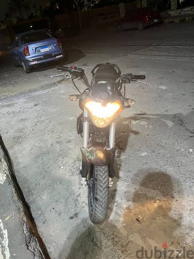 بنلي vlm 200cc