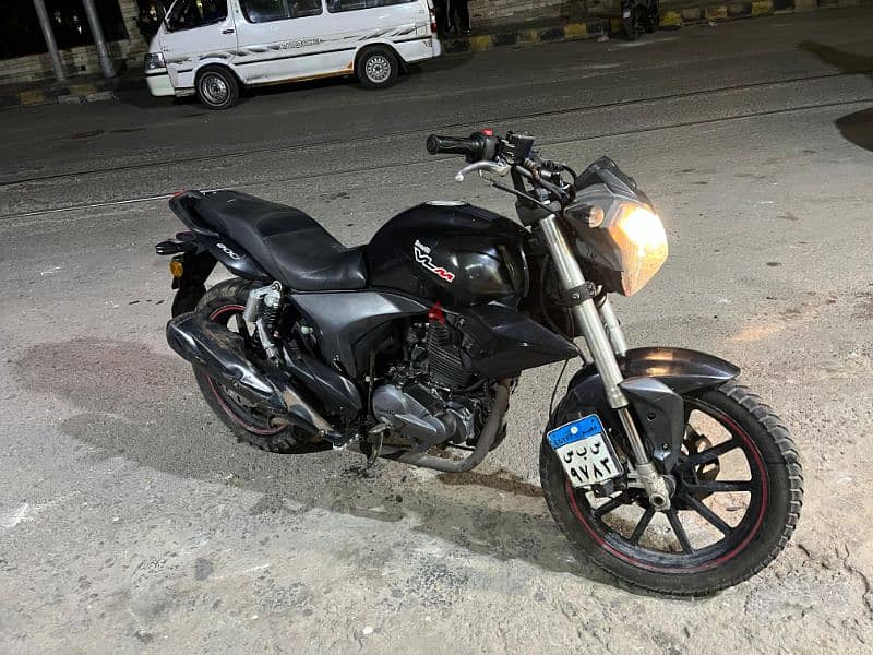 بنلي vlm 200cc 1