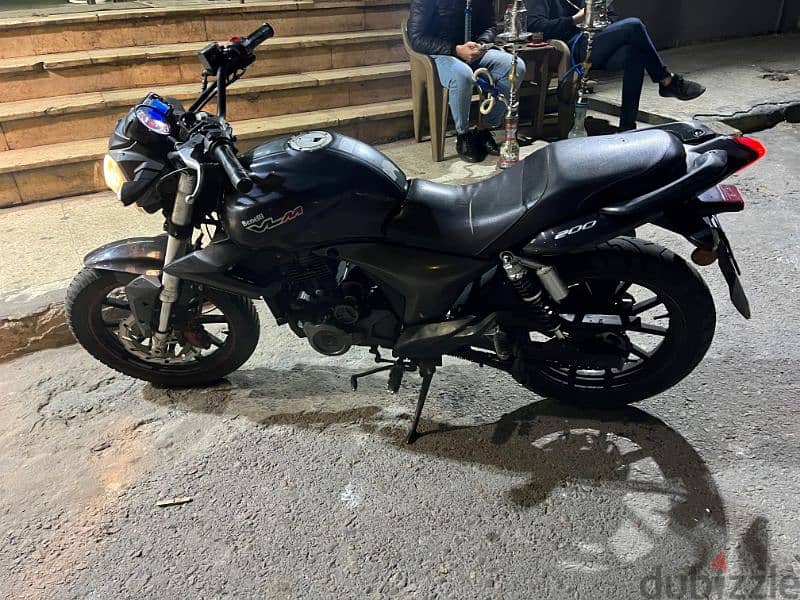 بنلي vlm 200cc 2