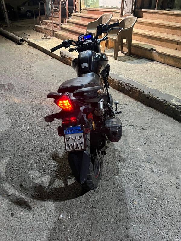 بنلي vlm 200cc 4