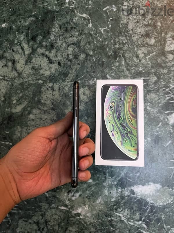 iPhone XS 256 g 1