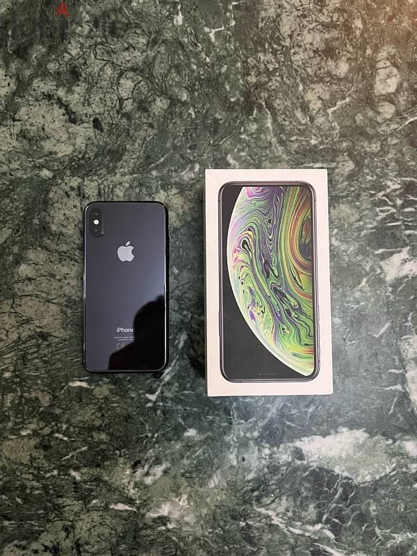 iPhone XS 256 g 2