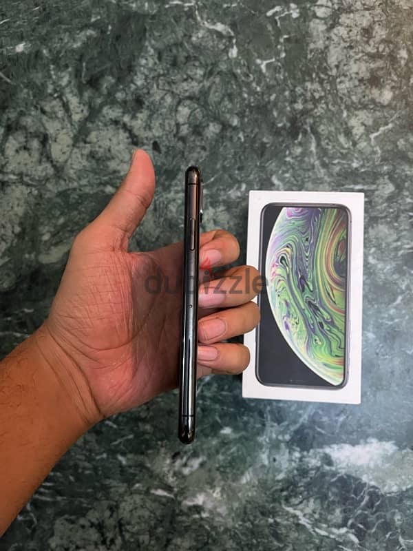 iPhone XS 256 g 3