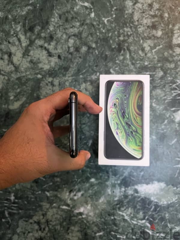 iPhone XS 256 g 5