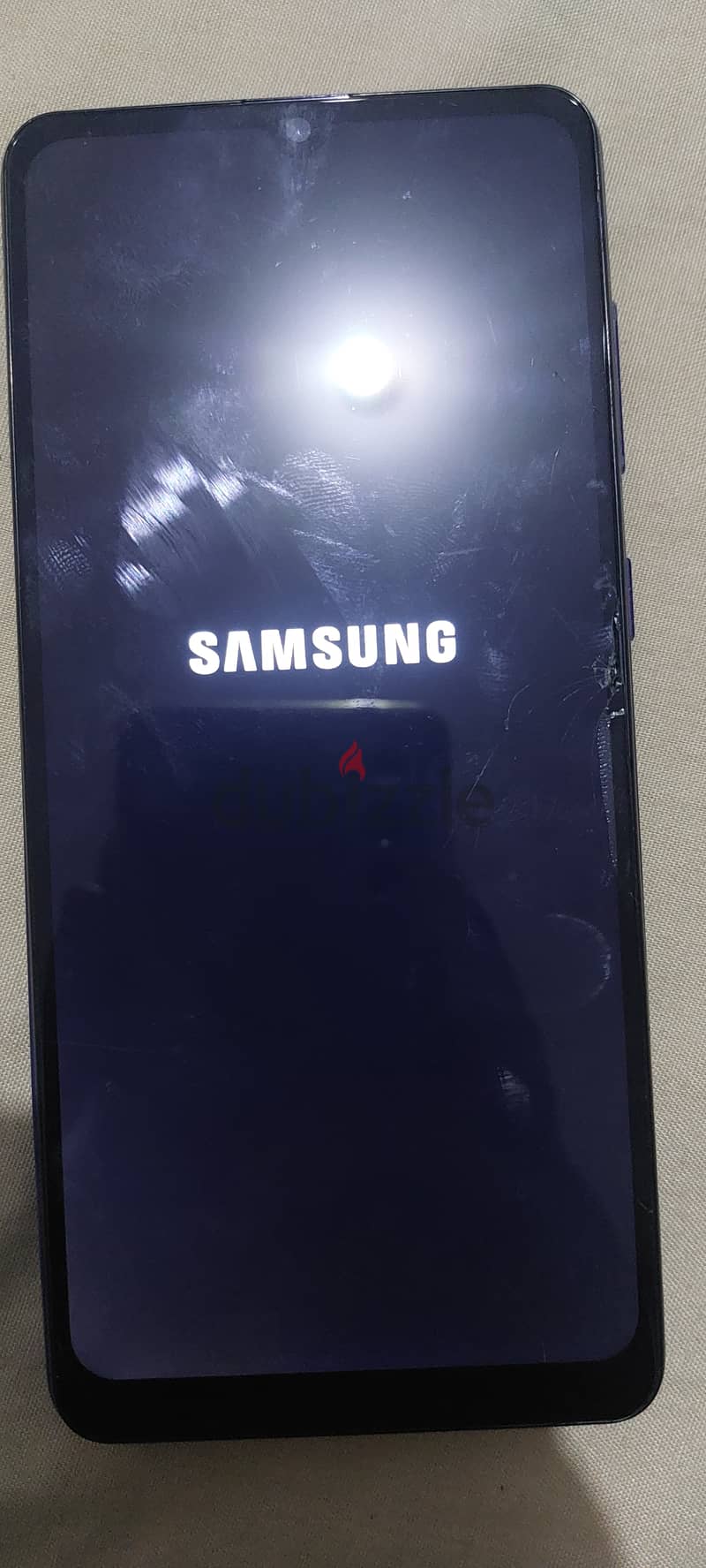 Mobile  Samsung A31 1