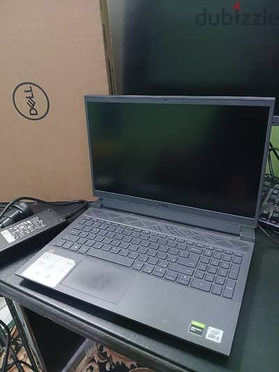 Laptop Dell g15 5510  Gtx 1650