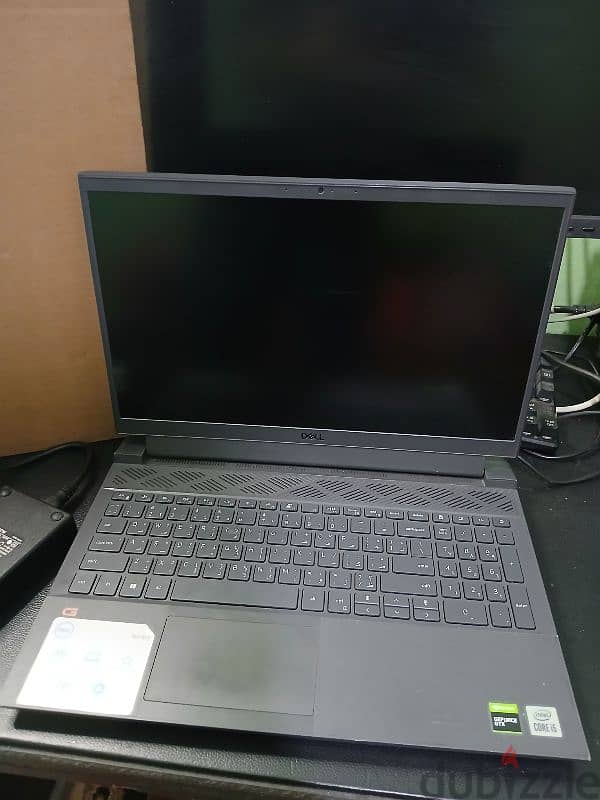 Laptop Dell g15 5510  Gtx 1650 1