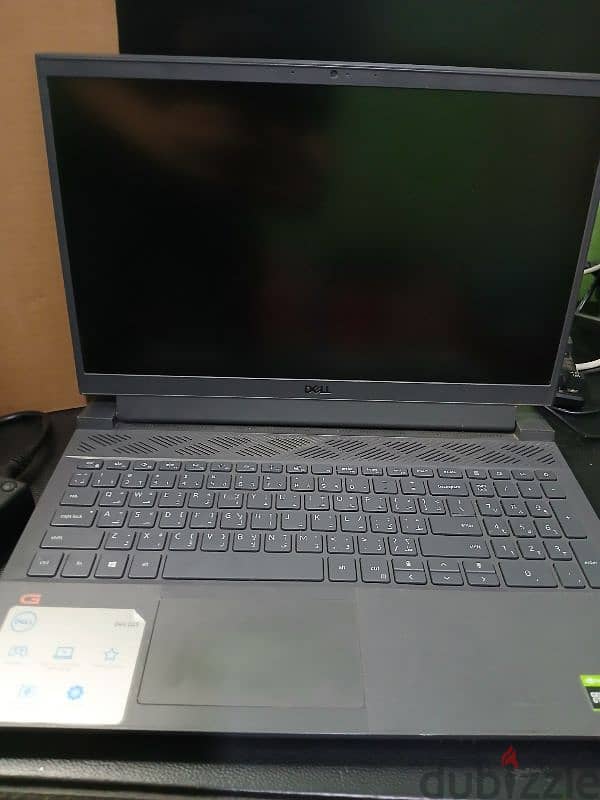 Laptop Dell g15 5510  Gtx 1650 2