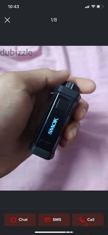 Smok scar mini 1