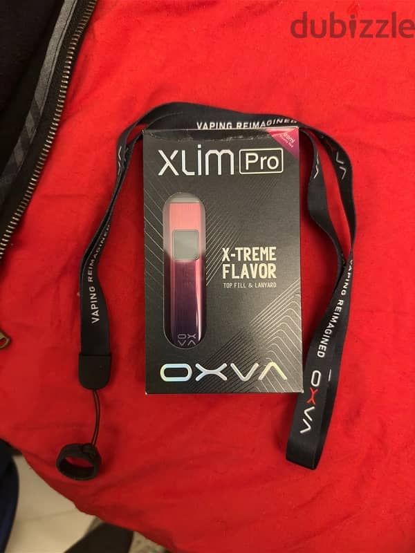 OXVA Xlim Pro 0