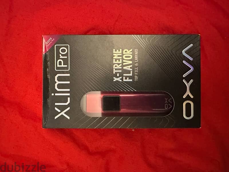 OXVA Xlim Pro 10