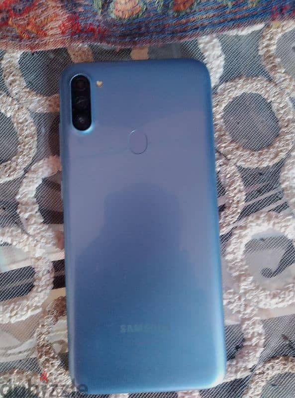 SAMSUNG GALAXY A11 0