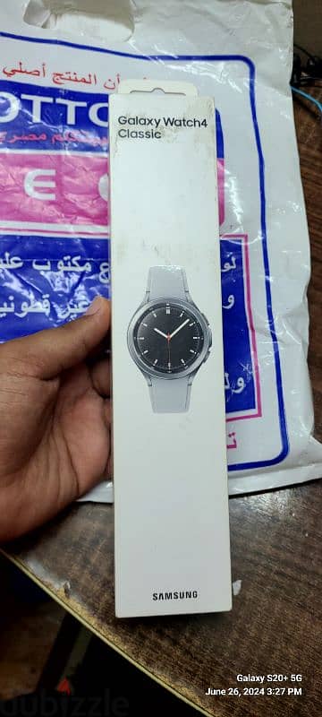 galaxy watch classic 4 46mm