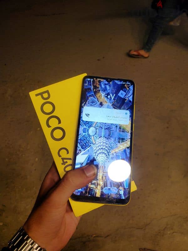 Xiaomi Poco C40 0