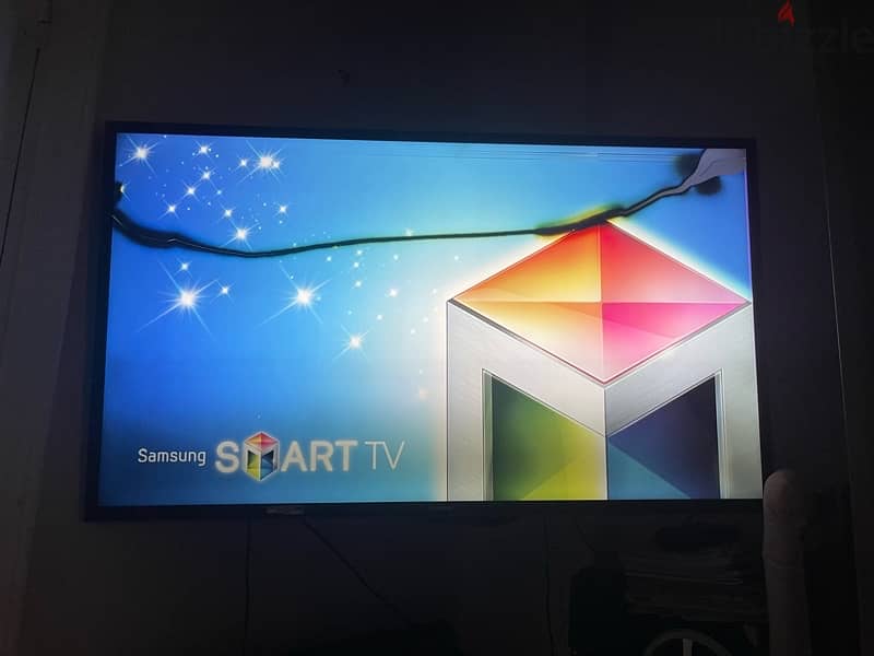 smart tv samsung 46 inch 1