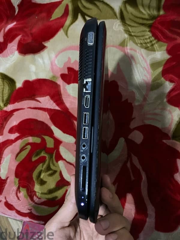 laptop  hp 6