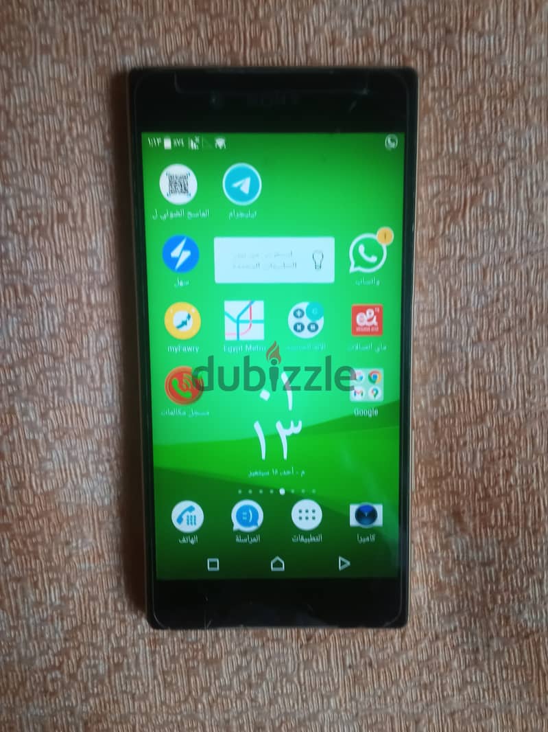 Sony Xperia Z5 Dual 1