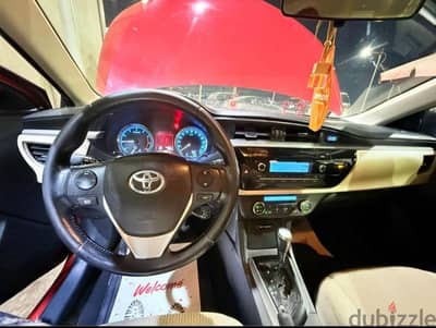 Toyota Corolla 2016