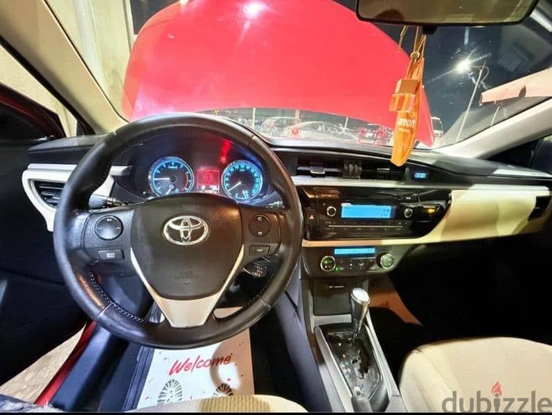 Toyota Corolla 2016 0