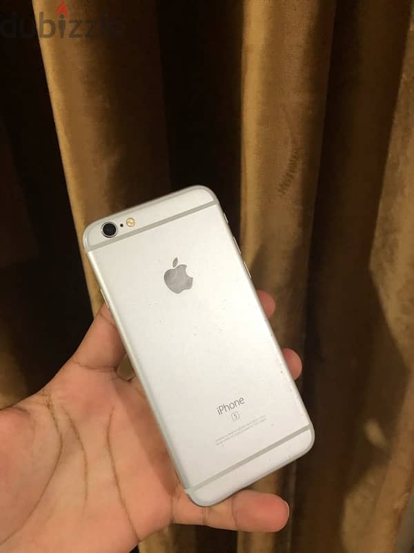 iPhone 6 s 1