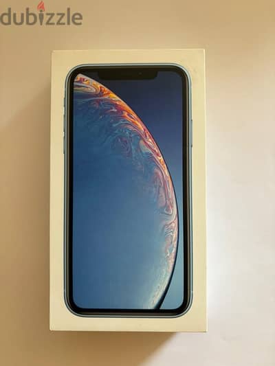 IPhone xr 128gb