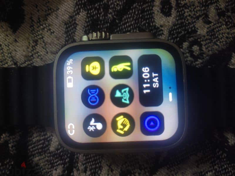 smart watch x8 ultra 0