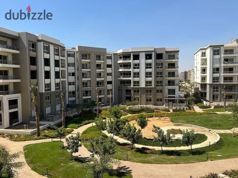 For sale in Hyde Park Compound, a two-bedroom apartment in a prime location overlooking Ryze Club 0