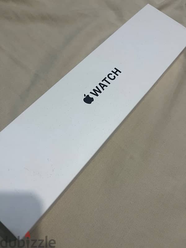 Apple watch SE (gen 2) 1