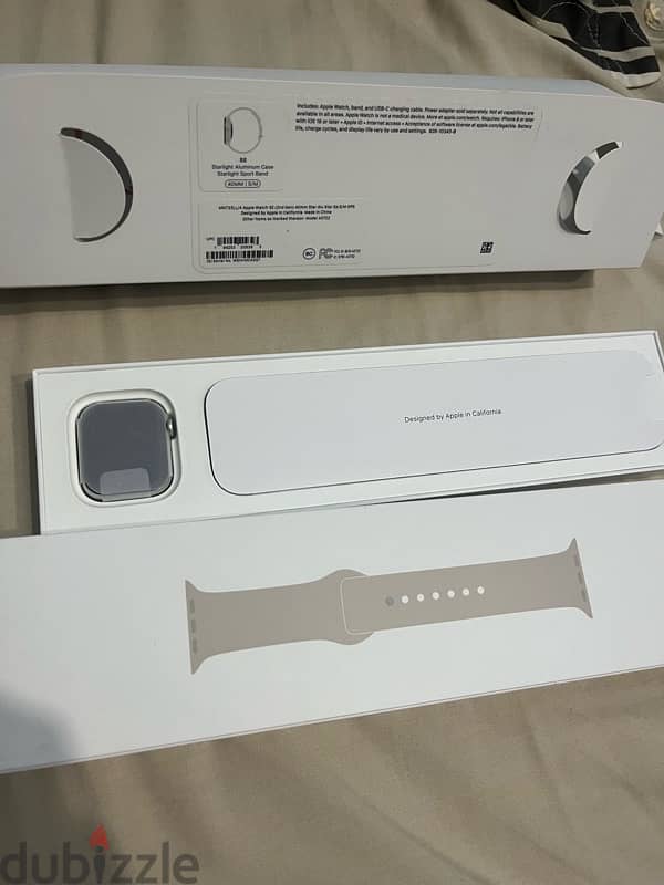 Apple watch SE (gen 2) 2