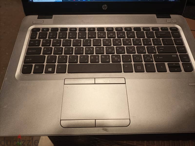 Hp elitebook 3