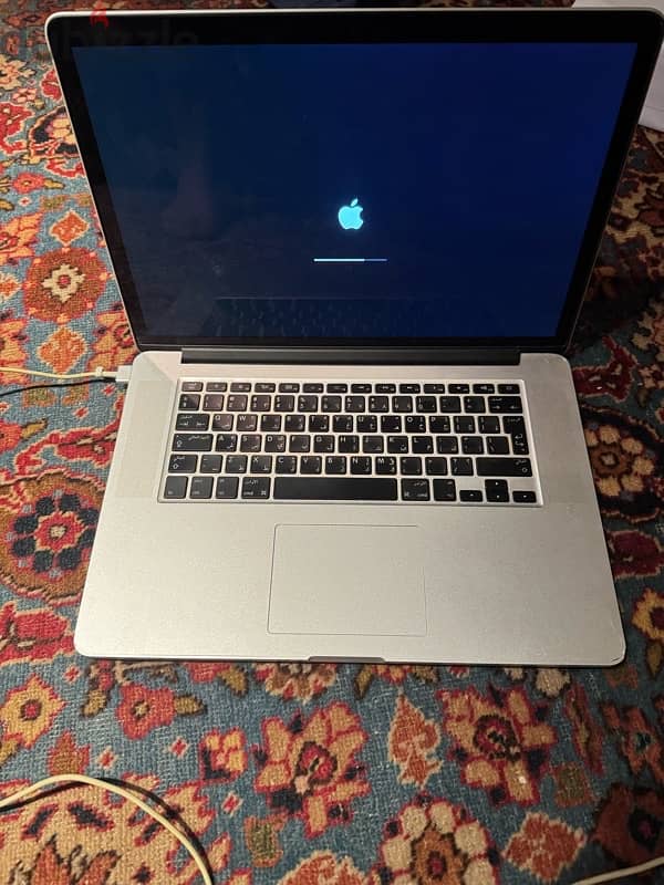 MacBook Pro 15inch 2012 1