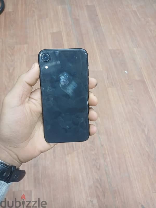 iPhone XR 0